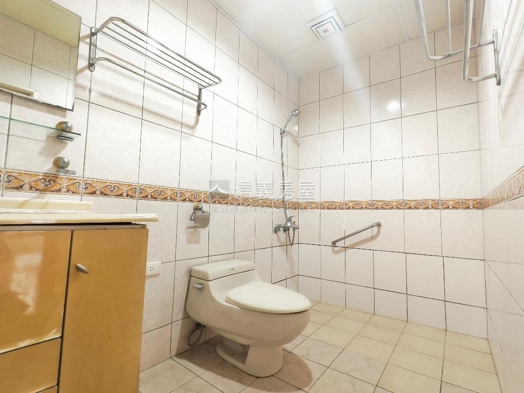 僑愛國宅－質感好屋況佳房屋室內格局與周邊環境