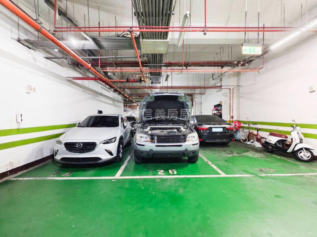 僑愛國宅－質感好屋況佳房屋室內格局與周邊環境