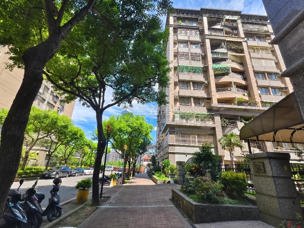 僑愛國宅－質感好屋況佳房屋室內格局與周邊環境