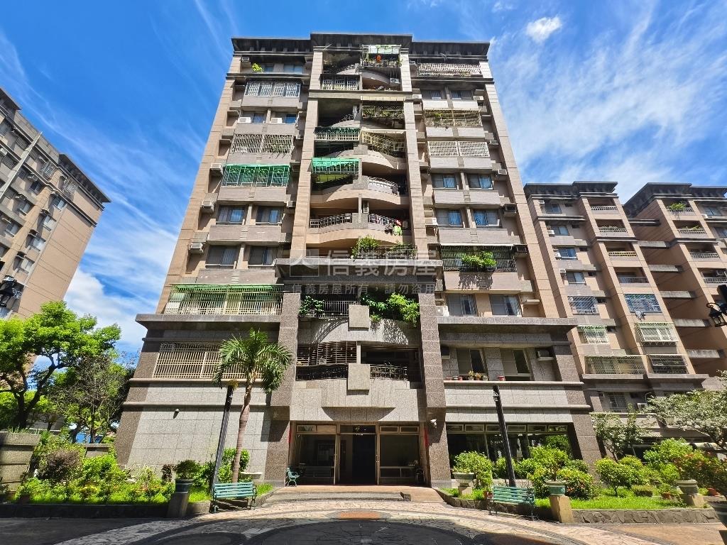 僑愛國宅－質感好屋況佳房屋室內格局與周邊環境