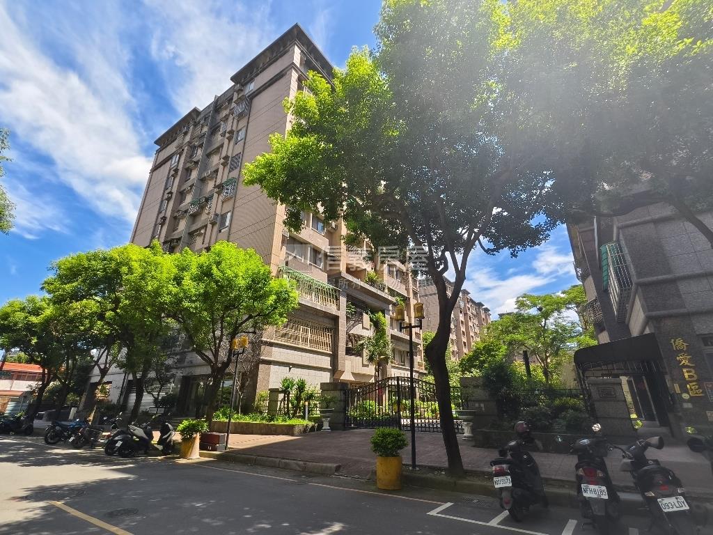 僑愛國宅－質感好屋況佳房屋室內格局與周邊環境