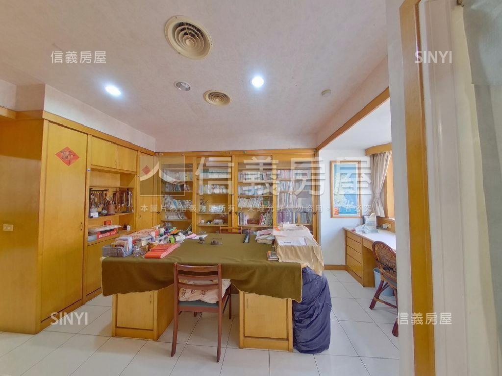 堅山國寶．五房‧雙平車房屋室內格局與周邊環境