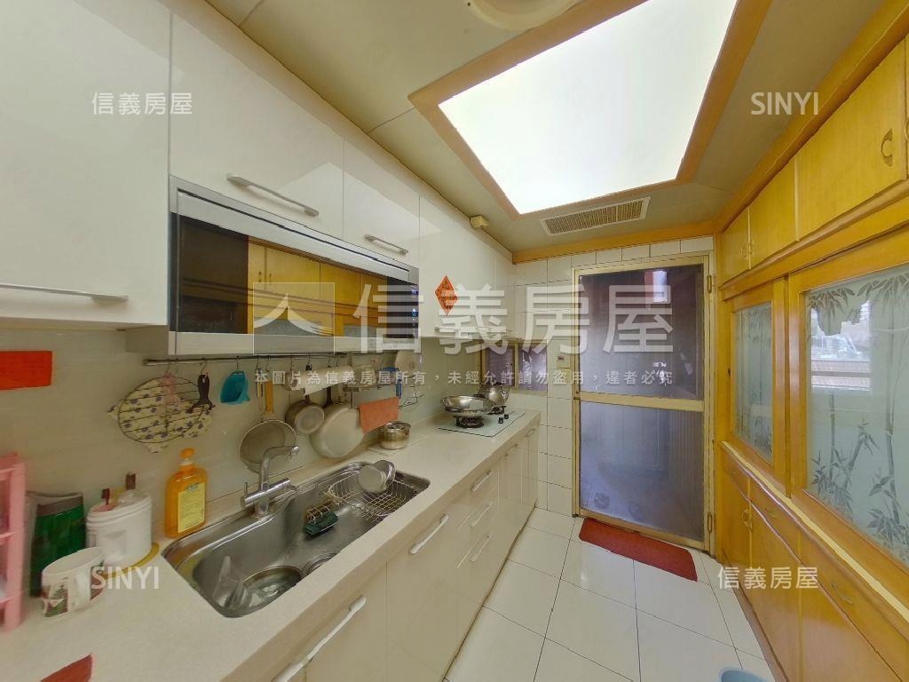 堅山國寶．五房‧雙平車房屋室內格局與周邊環境