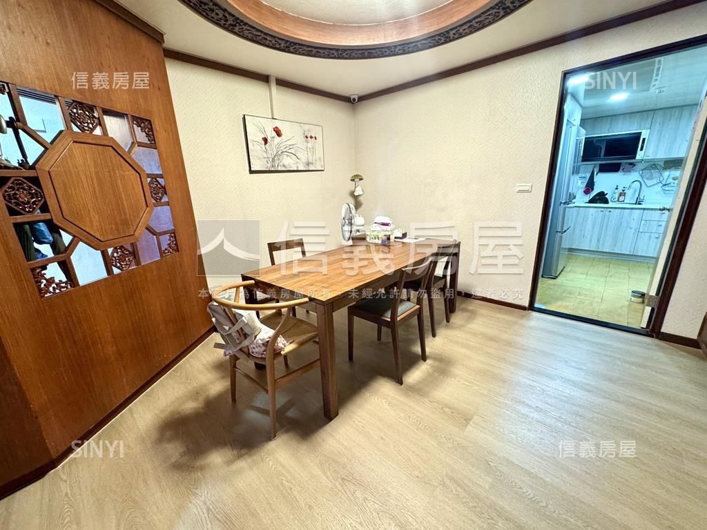 安和首都面校園樹海坡車房屋室內格局與周邊環境