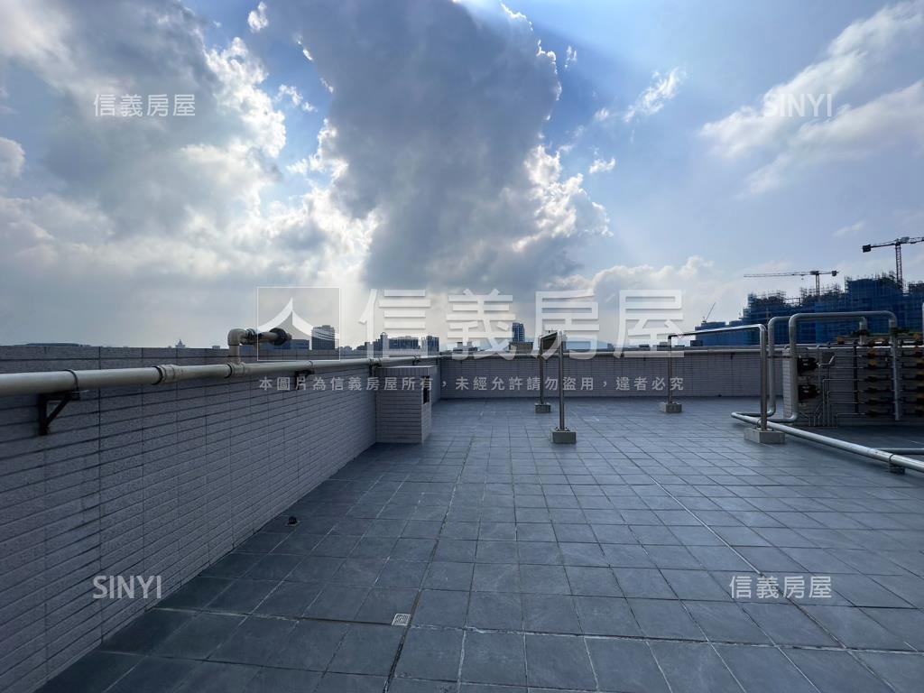 府中捷運新板樂睦美妝空間房屋室內格局與周邊環境