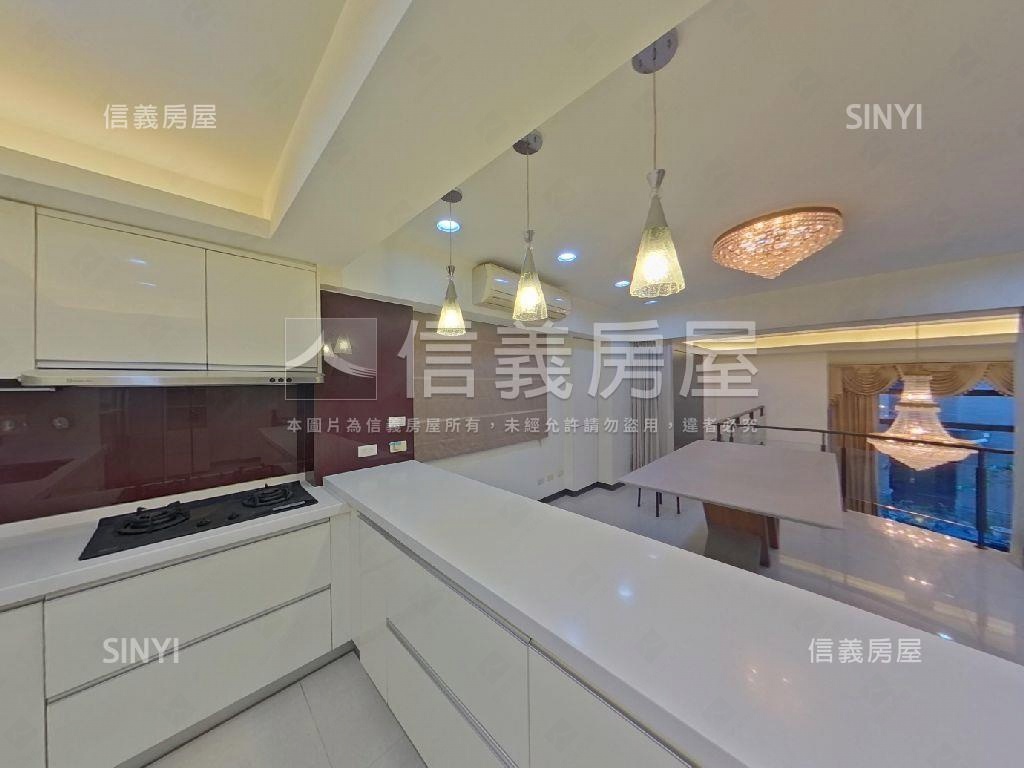 海灣質感大戶美墅房屋室內格局與周邊環境