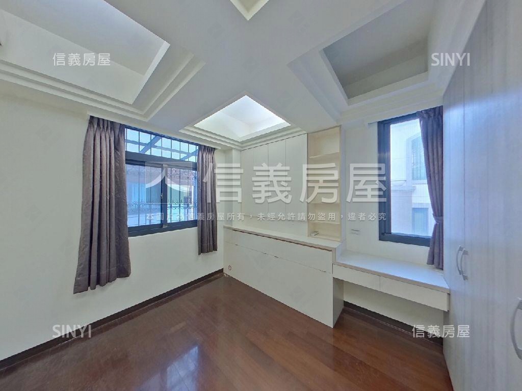 海灣質感大戶美墅房屋室內格局與周邊環境