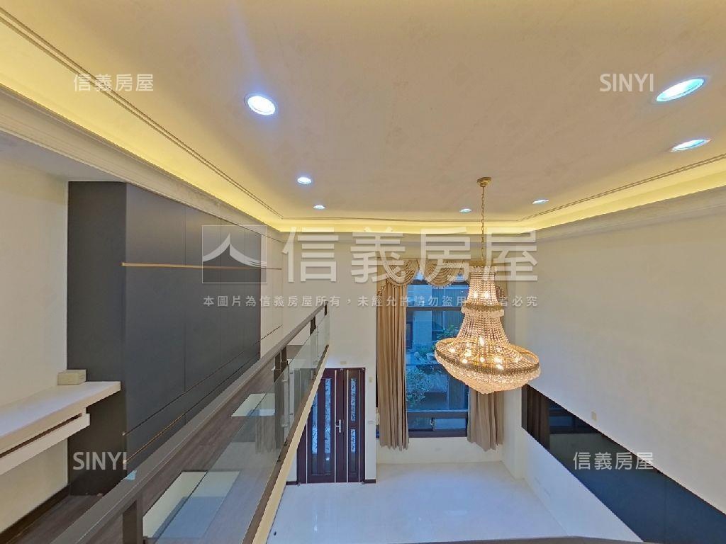 海灣質感大戶美墅房屋室內格局與周邊環境