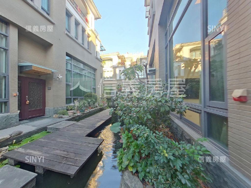 海灣質感大戶美墅房屋室內格局與周邊環境