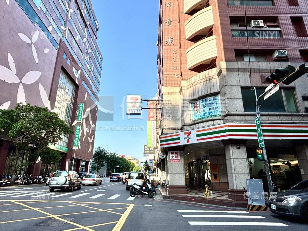 西屯近漢口美投報收租多套房屋室內格局與周邊環境