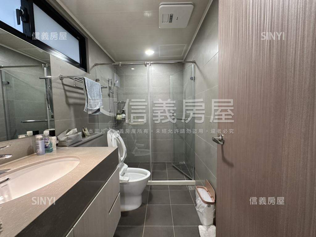 綠海都心裝潢三房平車房屋室內格局與周邊環境