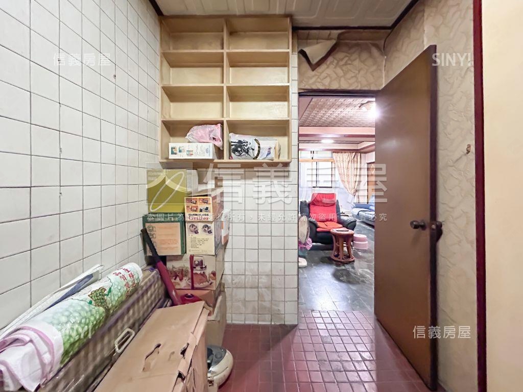 研究院珍藏公寓二樓房屋室內格局與周邊環境