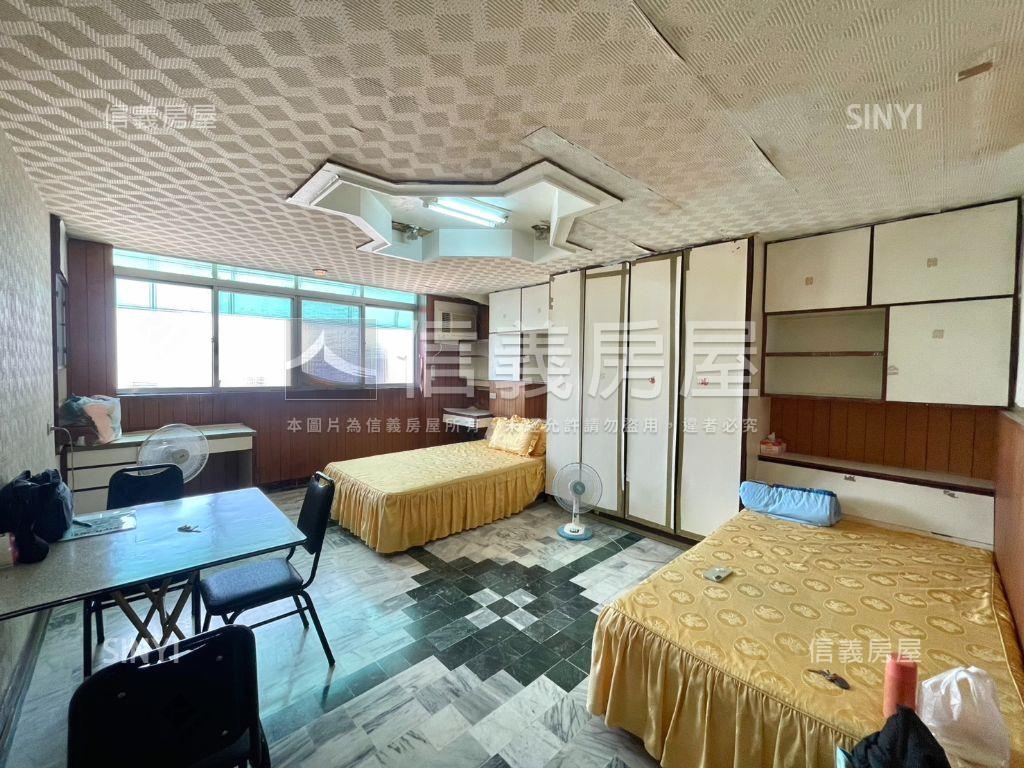 科工館首排三房景觀宅房屋室內格局與周邊環境