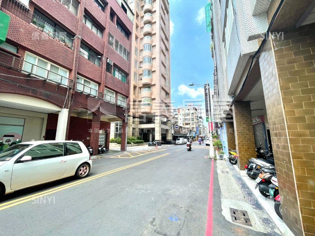 科工館首排三房景觀宅房屋室內格局與周邊環境