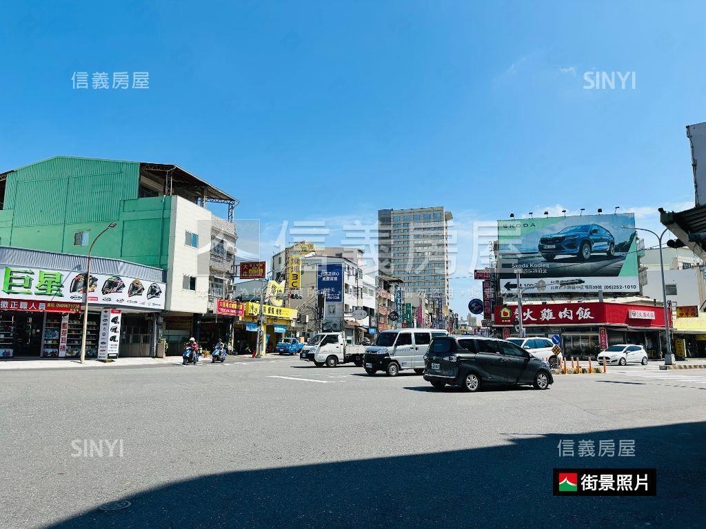 正中正南路約十七米寬店地房屋室內格局與周邊環境
