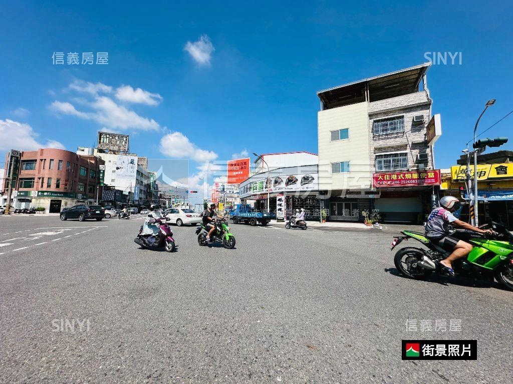 正中正南路約十七米寬店地房屋室內格局與周邊環境