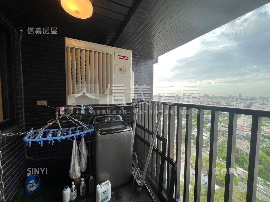 上東城天際視野｜兩房平車房屋室內格局與周邊環境