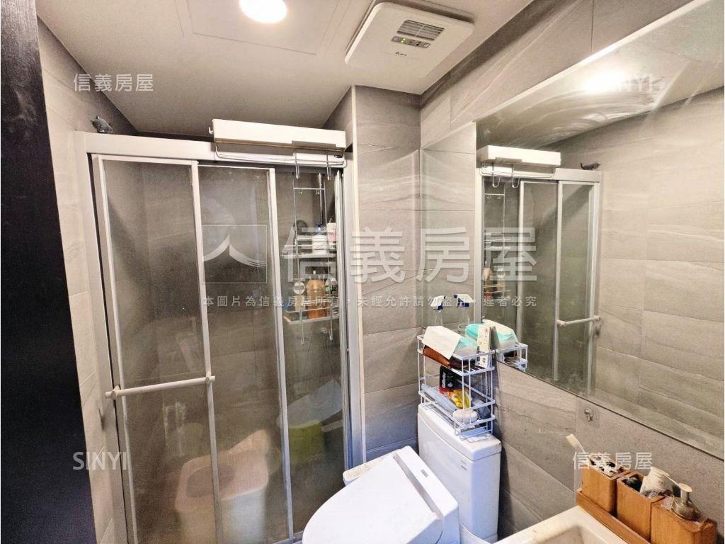 近高鐵新潤Ａ１８景觀戶房屋室內格局與周邊環境
