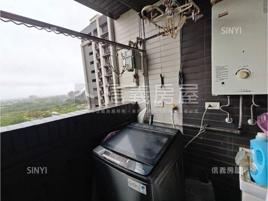 近高鐵新潤Ａ１８景觀戶房屋室內格局與周邊環境