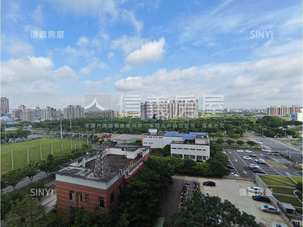 近高鐵新潤Ａ１８景觀戶房屋室內格局與周邊環境