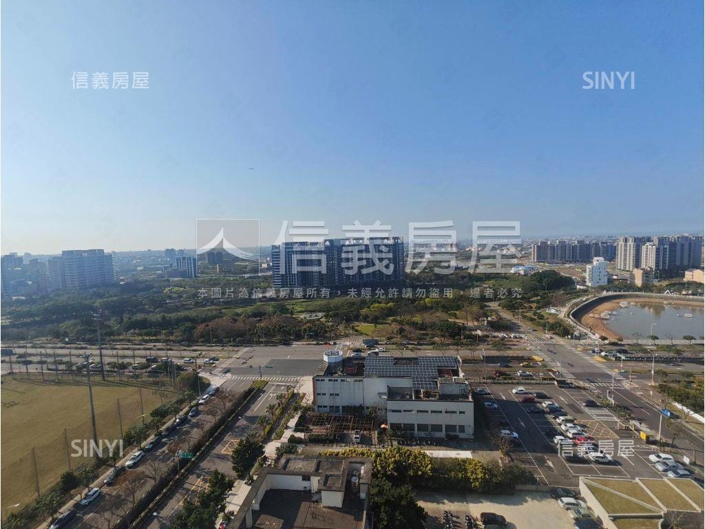 近高鐵新潤Ａ１８景觀戶房屋室內格局與周邊環境