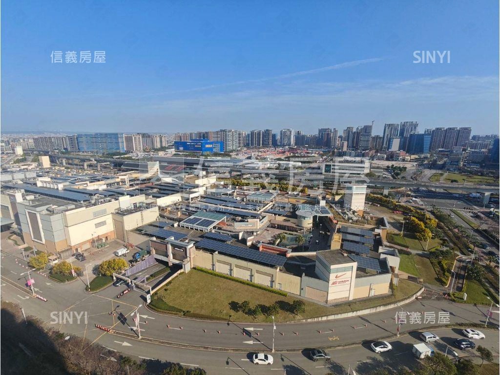 近高鐵新潤Ａ１８景觀戶房屋室內格局與周邊環境