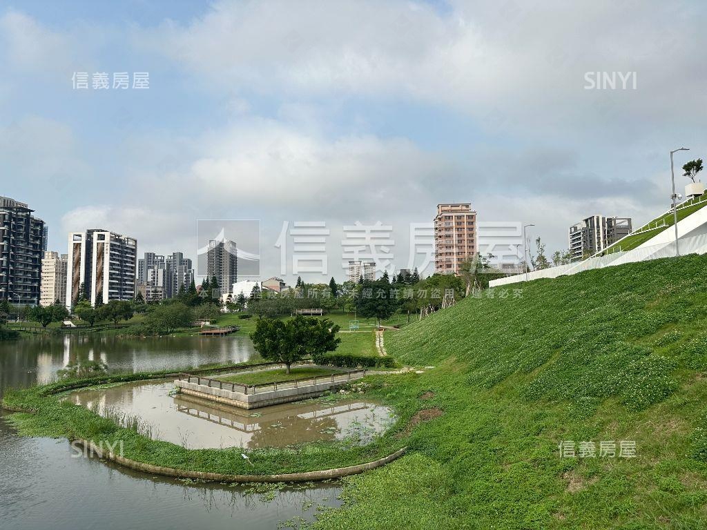近高鐵新潤Ａ１８景觀戶房屋室內格局與周邊環境