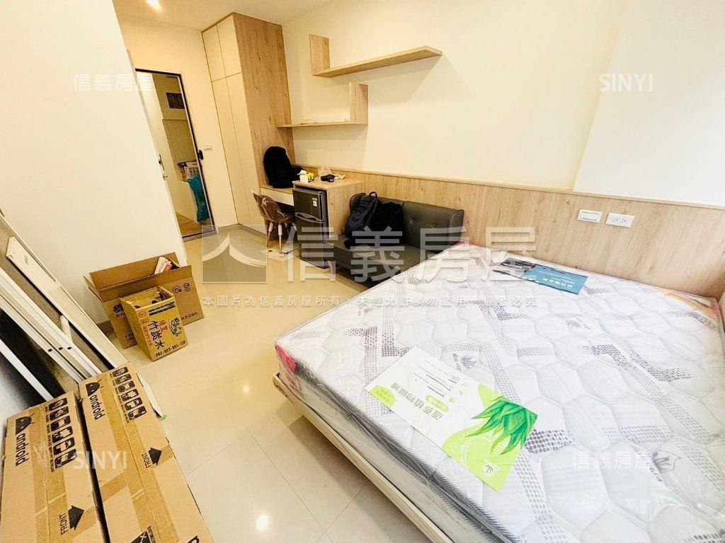 投報佳！稀有條通黃金三樓房屋室內格局與周邊環境