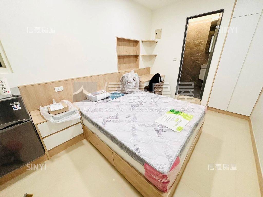 投報佳！稀有條通黃金三樓房屋室內格局與周邊環境