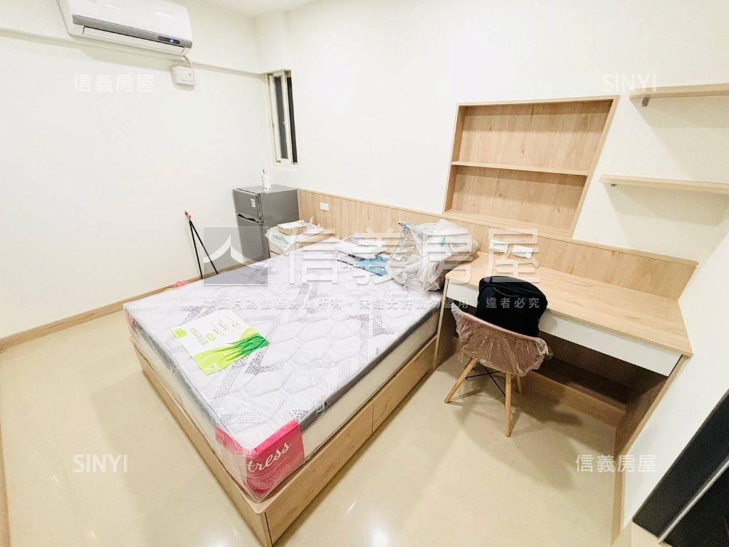 投報佳！稀有條通黃金三樓房屋室內格局與周邊環境