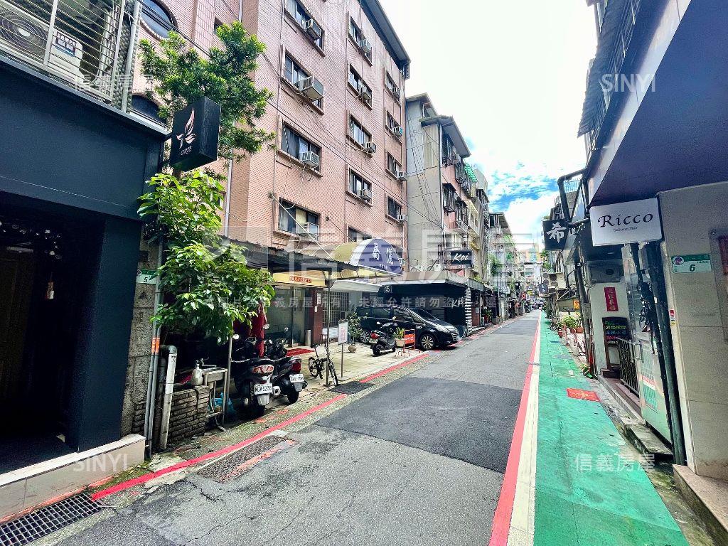 投報佳！稀有條通黃金三樓房屋室內格局與周邊環境