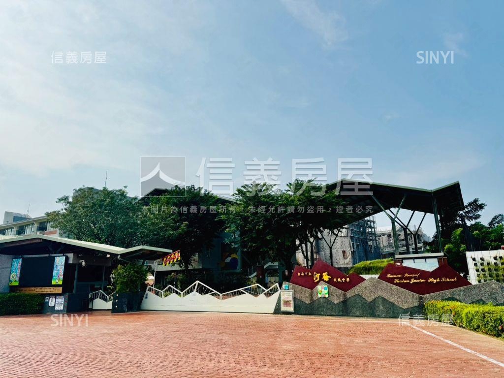 春福天綻２房平車房屋室內格局與周邊環境