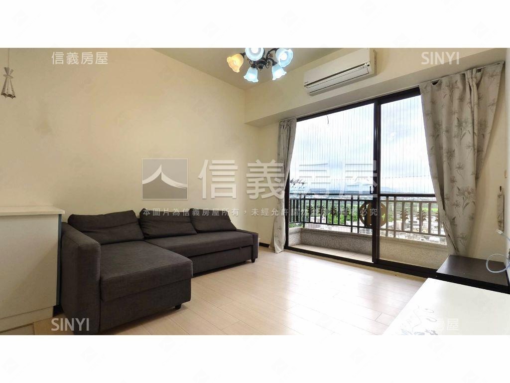 說Ｌａｖｉｅ朝外有視野房屋室內格局與周邊環境