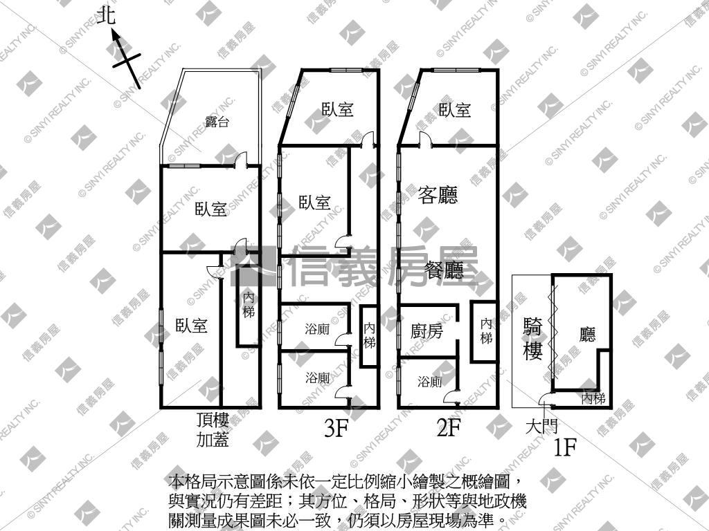 【推薦】士林夜市黃金店面房屋室內格局與周邊環境