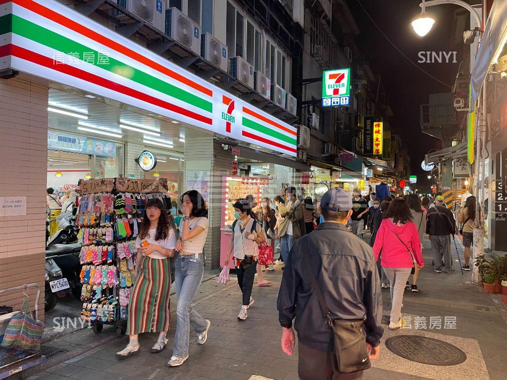 【推薦】士林夜市黃金店面房屋室內格局與周邊環境