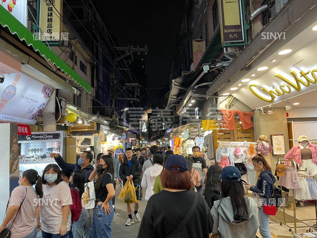 【推薦】士林夜市黃金店面房屋室內格局與周邊環境