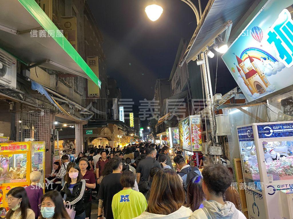 【推薦】士林夜市黃金店面房屋室內格局與周邊環境