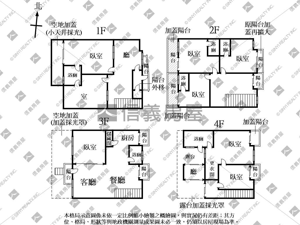 彰化東區典藏面寬豪墅房屋室內格局與周邊環境