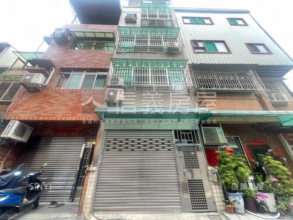 昌裕街透天．巷裡人家房屋室內格局與周邊環境