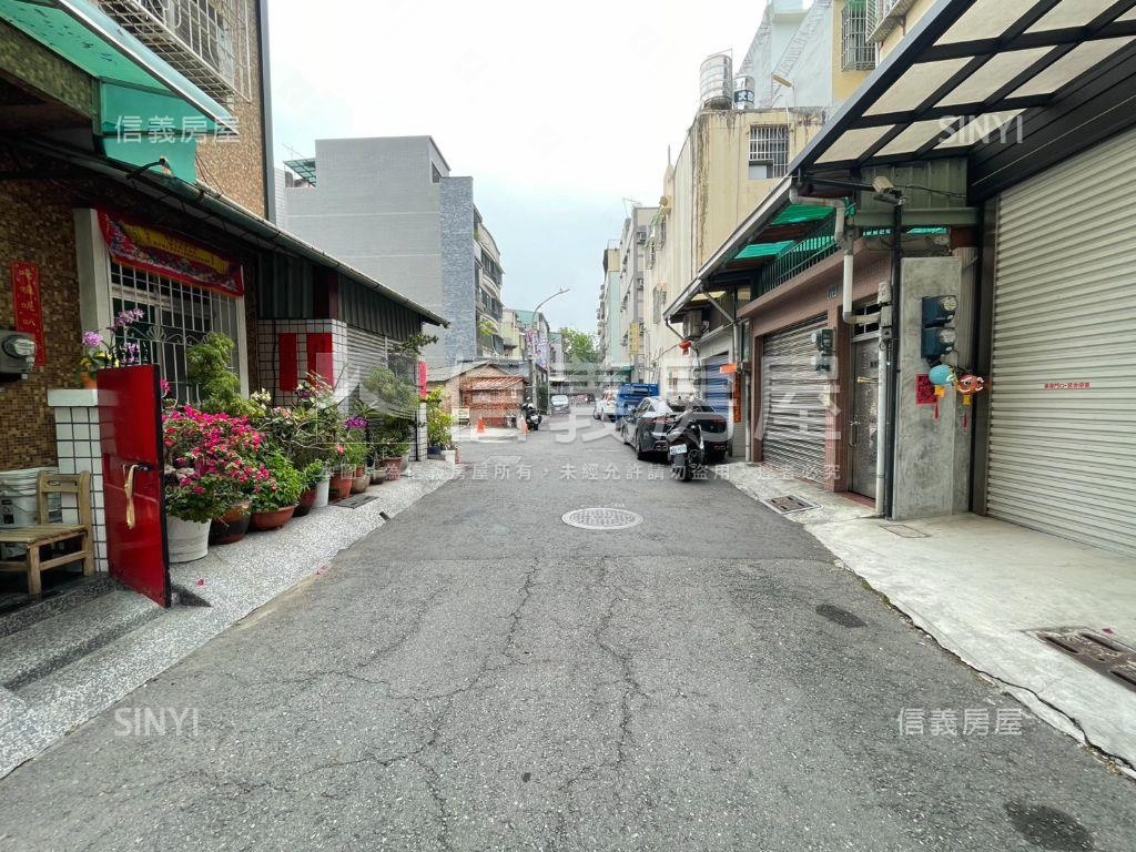 昌裕街透天．巷裡人家房屋室內格局與周邊環境