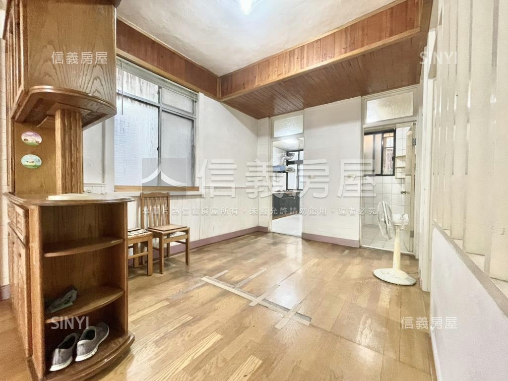 水源街３３巷稀有釋出房屋室內格局與周邊環境