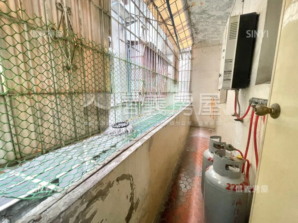 水源街３３巷稀有釋出房屋室內格局與周邊環境