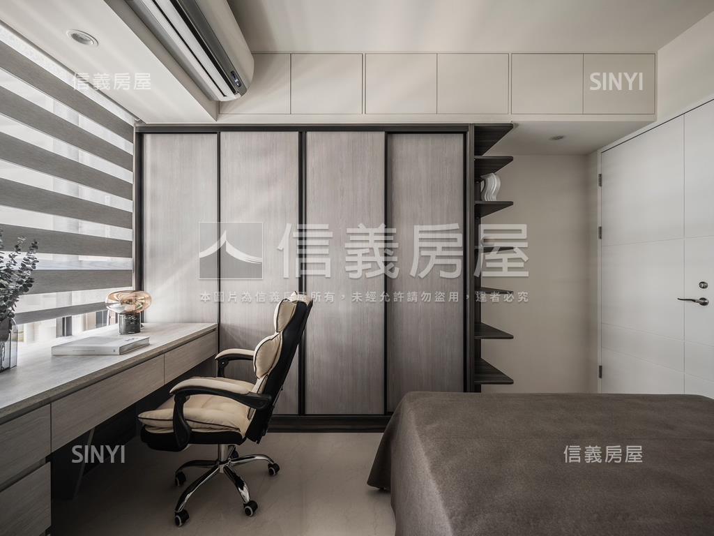龍呈次頂樓獨戶景觀名邸房屋室內格局與周邊環境