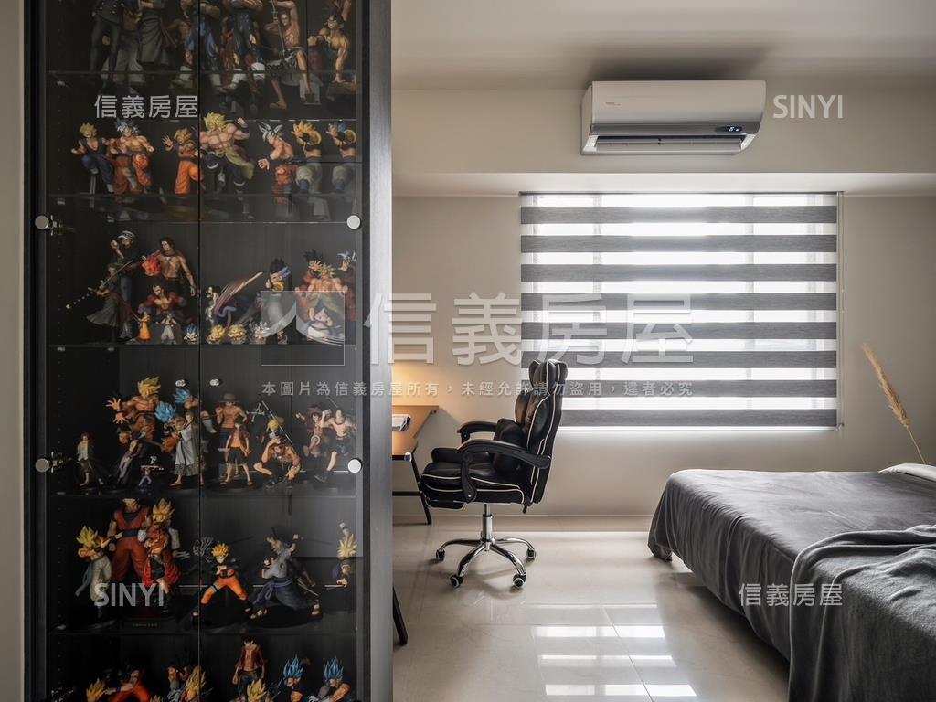龍呈次頂樓獨戶景觀名邸房屋室內格局與周邊環境