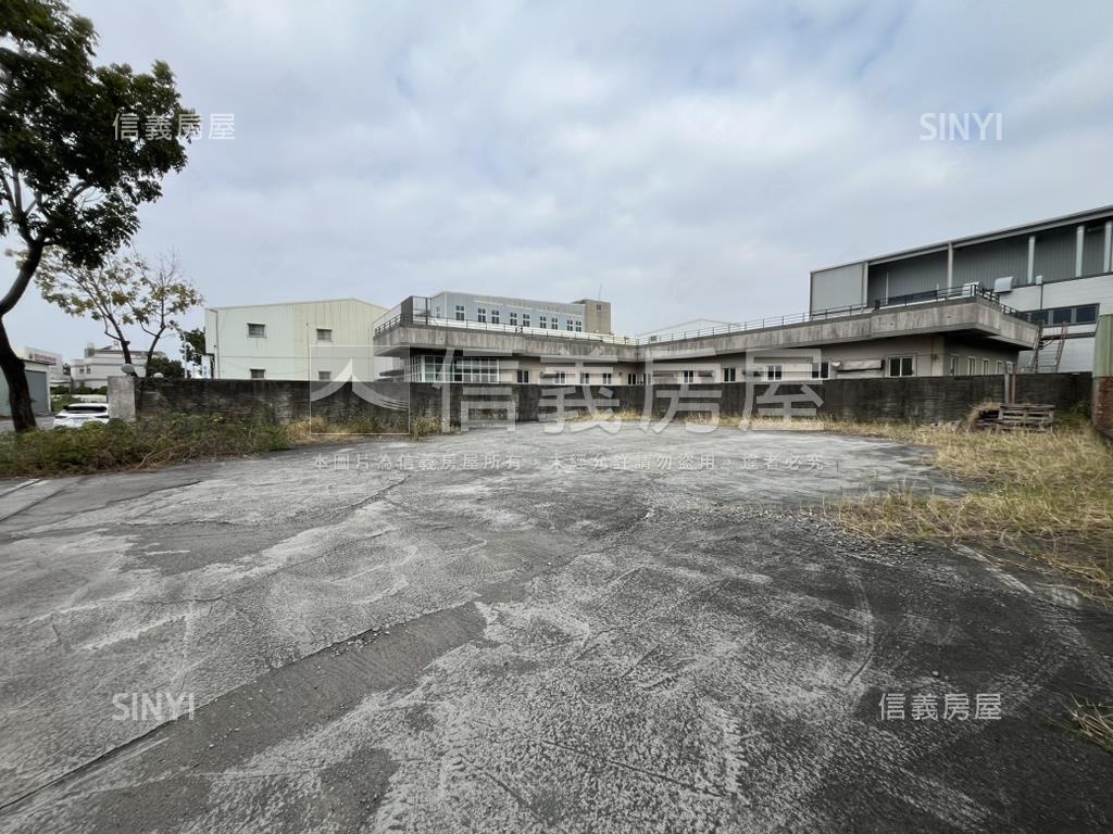 太乙段方正甲種工業地Ｂ房屋室內格局與周邊環境