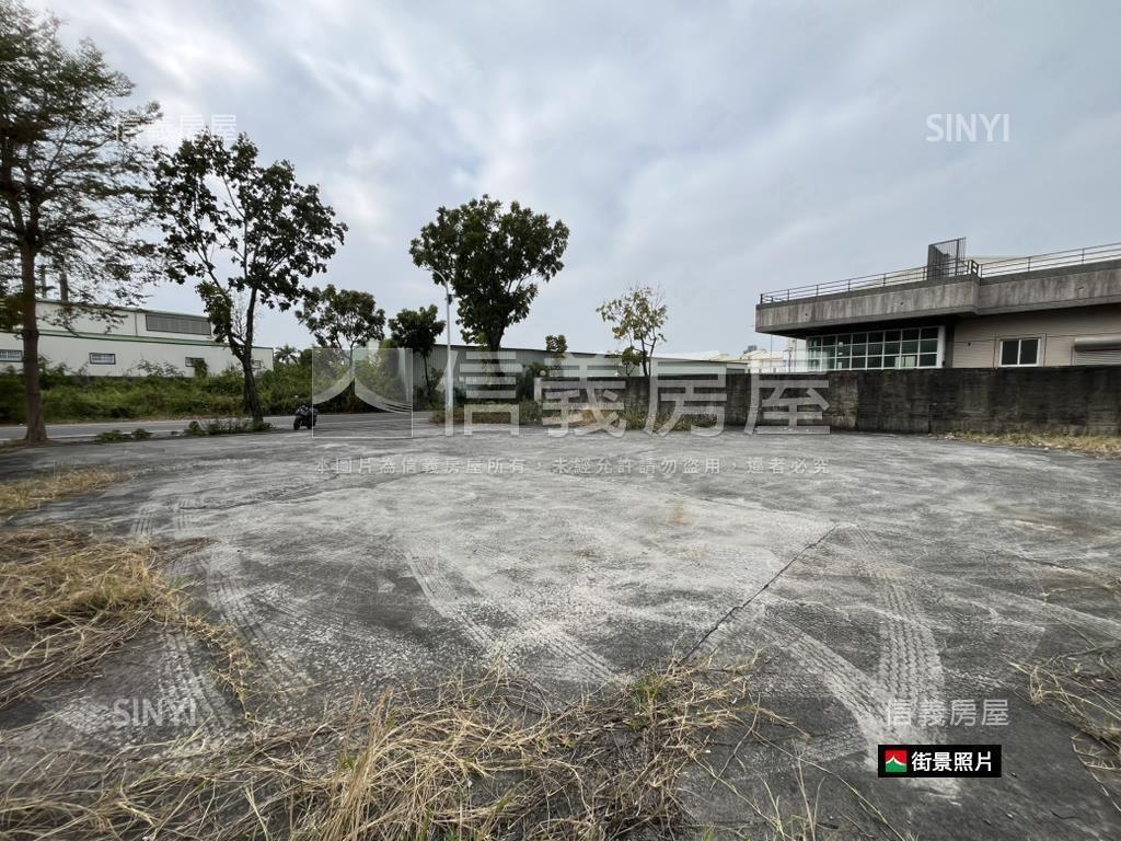 太乙段方正甲種工業地Ｂ房屋室內格局與周邊環境