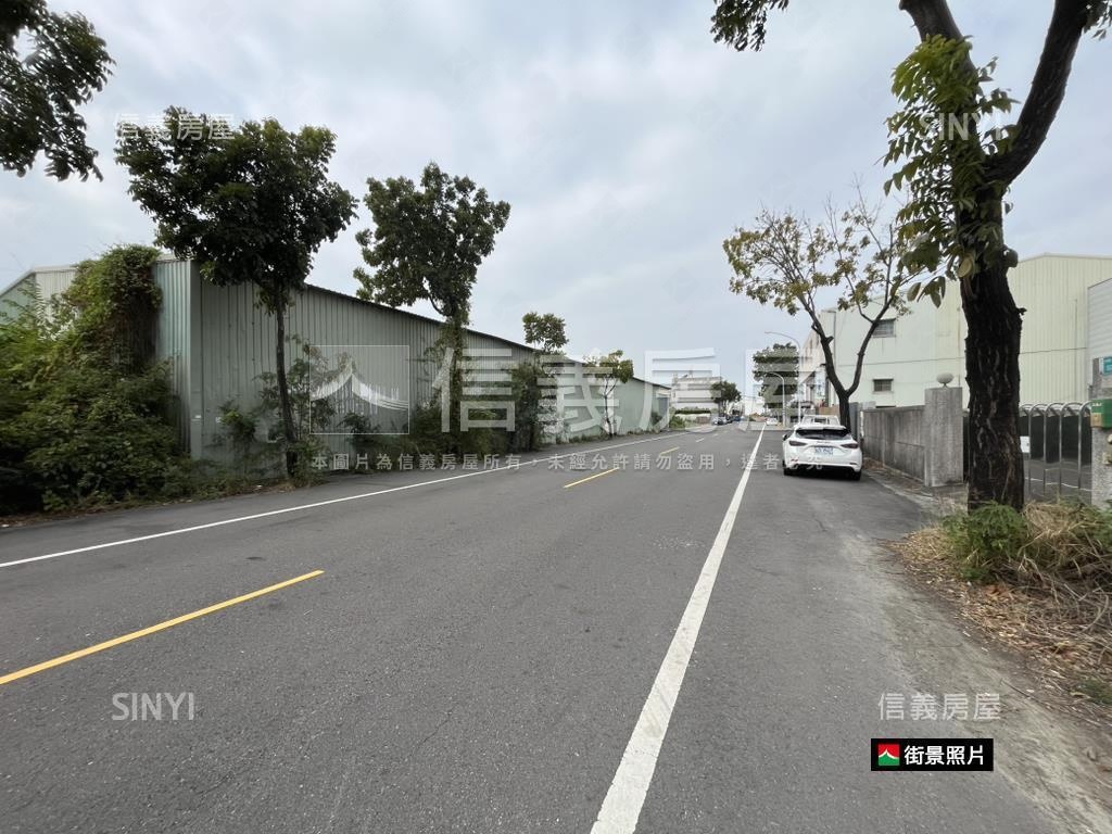 太乙段方正甲種工業地Ｂ房屋室內格局與周邊環境