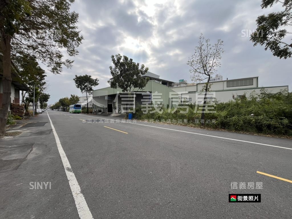 太乙段方正甲種工業地Ｂ房屋室內格局與周邊環境