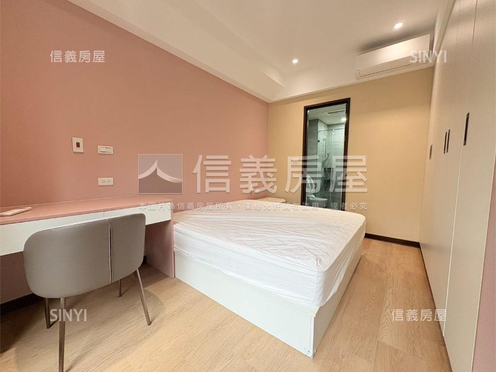 精裝國王之森發財樓房屋室內格局與周邊環境