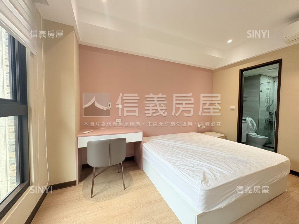 精裝國王之森發財樓房屋室內格局與周邊環境